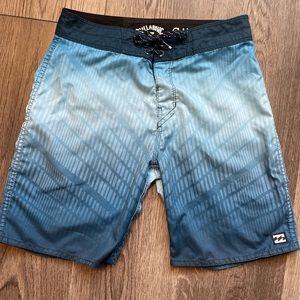 Billabong Board Shorts - Size 25